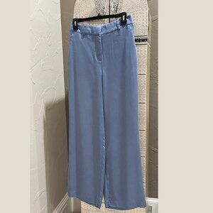 Wide leg pants